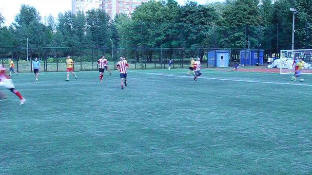 СИТРОЕН  КОРРИДА  2 Й ТАЙМ 5 Я ЧАСТЬ