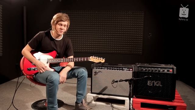 FENDER American Standard Telecaster RW CC & Lukáš Chromek смотреть онлайн