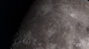 Путешествуем вокруг Луны вместе с Lunar Reconnaissance Orbiter