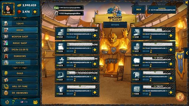 Strider does Shakes and Fidget - Strider's Arena Manager - Optimal 1 Toilet Cycle смотреть онлайн