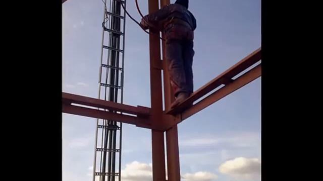 Промышленный альпинизм