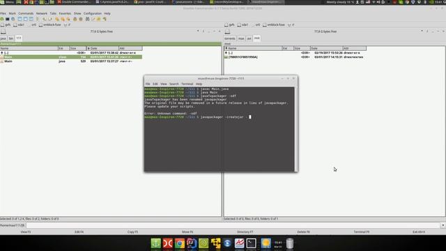 Урок Java 226: FX 2: Java Packager смотреть онлайн