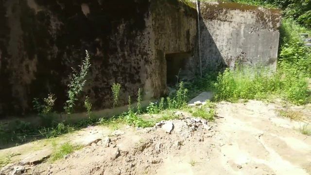 Неизвестная Линия Сталина. Артиллерийский ДОТ номер 6. смотреть онлайн