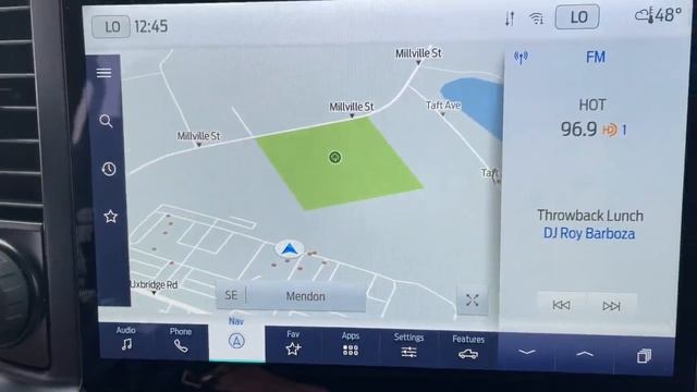 2023 Ford F-150 Milford, Mendon, Worcester, Framingham MA, Providence, RI T23-245 смотреть онлайн