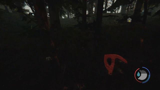 The Forest Walkthrough Gameplay PS5 Part 2 - Cannibal Camp! смотреть онлайн
