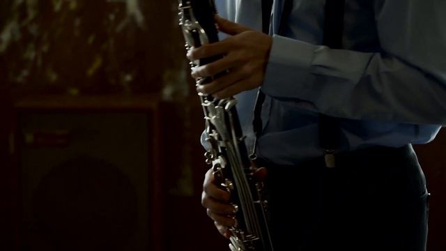 Bass Clarinet Duo - 7 Pasos - Sebastian Tozzola смотреть онлайн