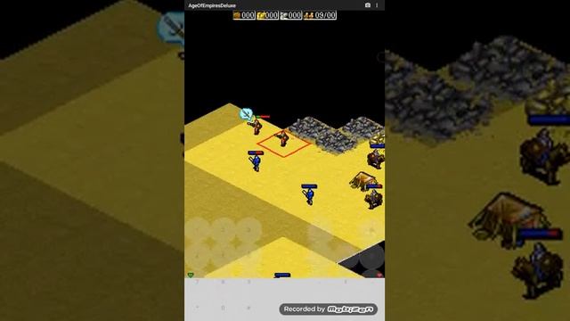 Age of Empires Deluxe Edition Mobile Gameplay 1 смотреть онлайн