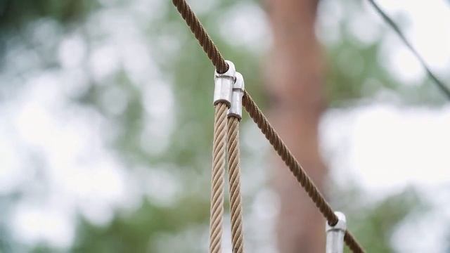 Tree top adventure for Libema pt. 2 | Design and build by Funcha! смотреть онлайн