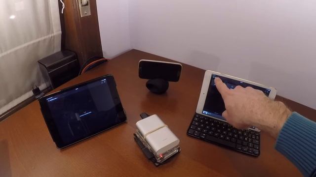 Serveur multimedia PLEX Raspberry Pi 3 100% portable wifi hotspot смотреть онлайн