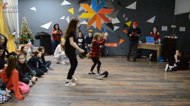 LELIK VS SOFI (WIN) | 1\6 DANCEHALL BEG 1X1| ЯD2 | Я ЕСТЬ DANCEHALL PRESELECTION | ROSTOV смотреть онлайн