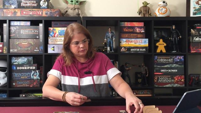 The Lord of the Rings: Journeys in Middle Earth Board Game Playthrough (part 2) смотреть онлайн