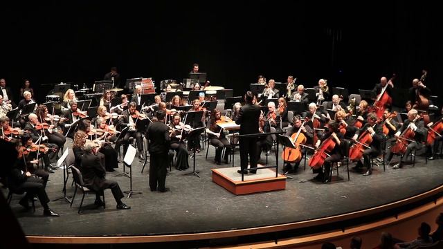 The Butterfly Lovers Concerto by Guest Conductor Hai-Lung Dai смотреть онлайн