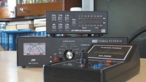 Дилемма: тюнер или анализатор антенн?