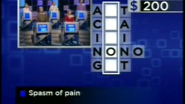 Merv Griffin's Crosswords Al Sanders Part 2 смотреть онлайн