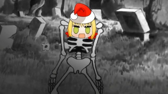 Spooky Scary Padoru смотреть онлайн