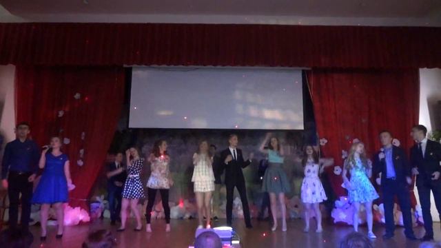 ГБОУ "Школа№1935" Последний звонок 11 классы Начало смотреть онлайн