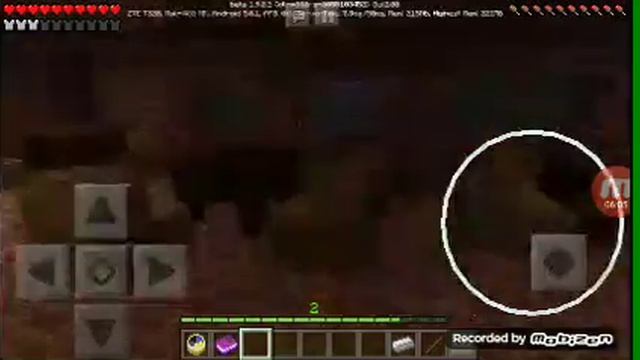 Нашли заброшенную школу в майнкрафт