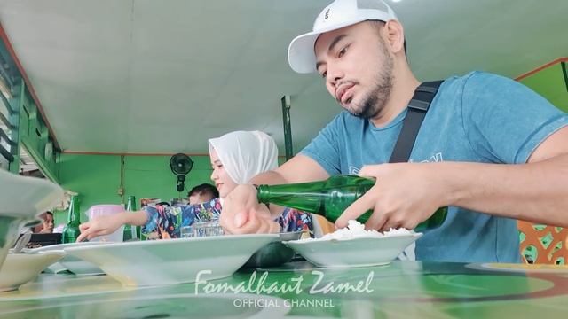 FIKOH KANGEN MAKAN "SAMBA BURUAK2" | LEBIH NIKMAT DARIPADA RESTORAN BINTANG *10 смотреть онлайн