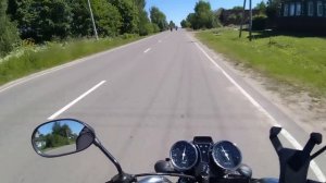 Покатушки на альфе. Покатушки с друзьями.