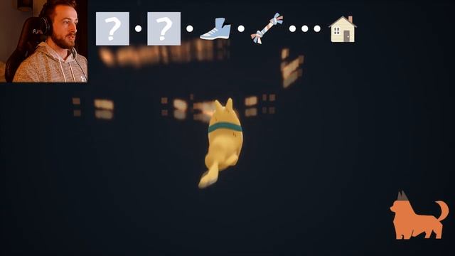 A Lost Dog Finds His Way Home! | A Woof Way Home смотреть онлайн