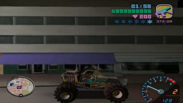 gta vc монстр :о смотреть онлайн
