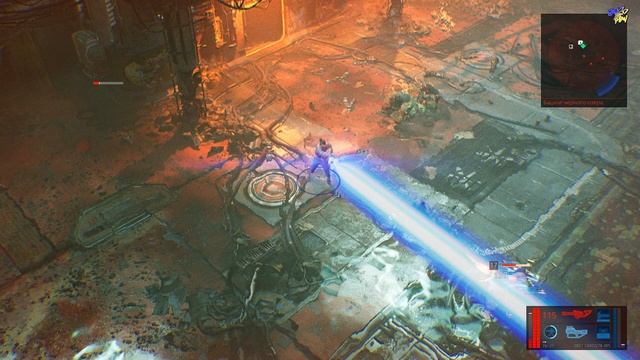 The Ascent Прохождение Кооператив [4K] (без комментариев) | The Ascent Walkthrough Coop #2