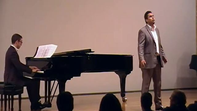 BARÍTONO en el XXXV Morelli 2017 смотреть онлайн