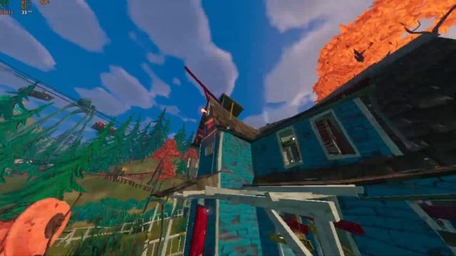 GTX 745 tested in hello neighbor 2 смотреть онлайн