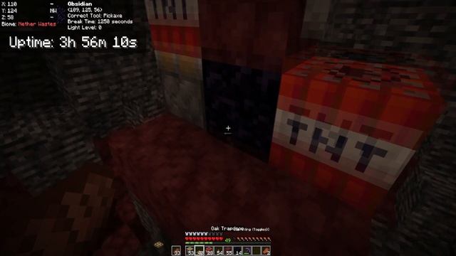 How to Break Bedrock In Minecraft 1.19 in Under 30 seconds смотреть онлайн