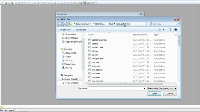 configure java with edit plus смотреть онлайн