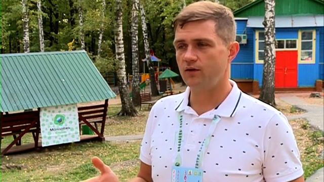 Учились, работали и отдыхали: 50 молодых ельчан стали участниками Молодёжного смотреть онлайн