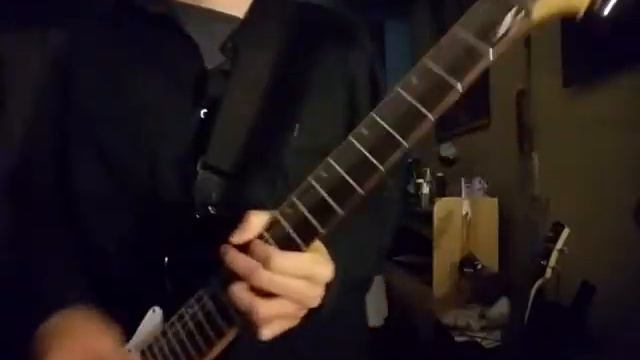 Blur - Song 2 (Guitar Cover) смотреть онлайн