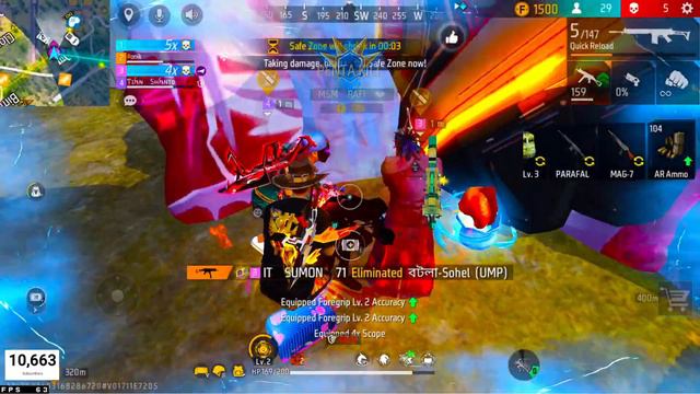 🇧🇩 100 LEVEL PLAYER NEW BR RANK PUSH🤯😱 | ROAD TO 50K SUBSCRIBERS IN 75 DAYS | 16/75 HARD DAY смотреть онлайн