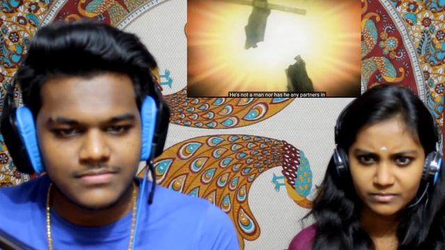 INDIANS REACT TO THE MEANING OF LIFE - MUSLIM SPOKEN WORD смотреть онлайн