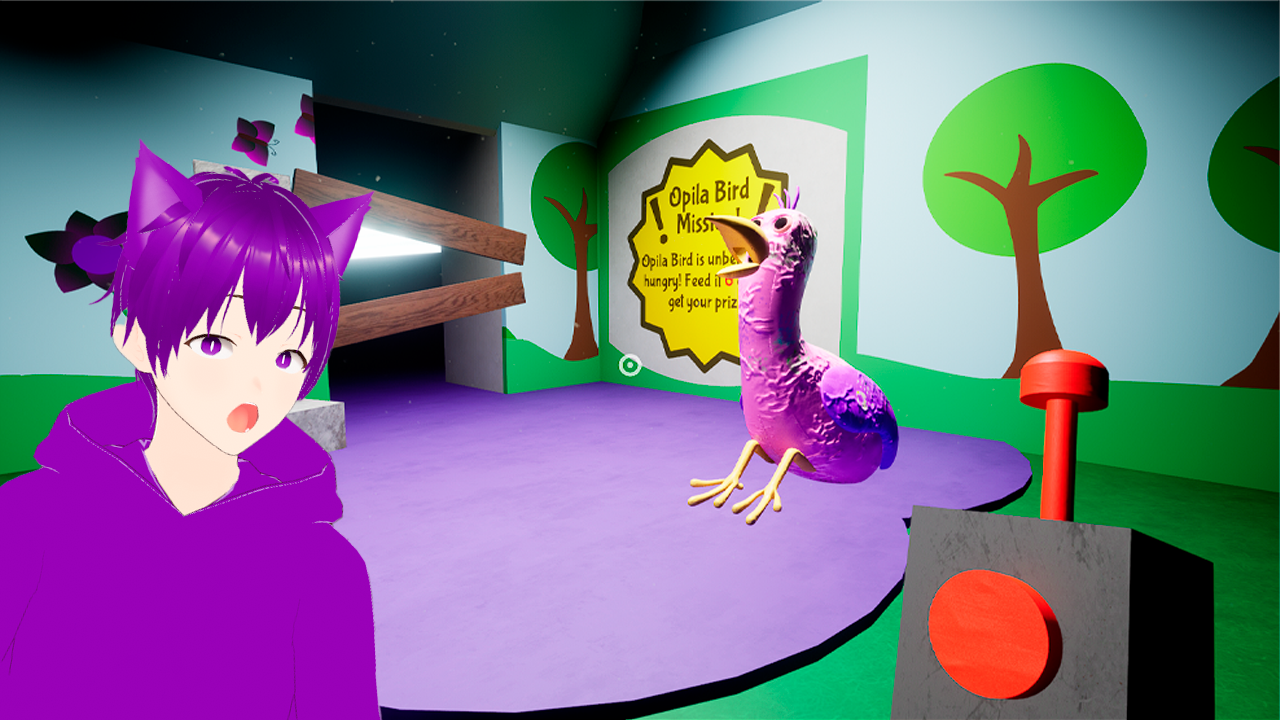 Сегодня я иду в детский сад | Garten of Banban 1