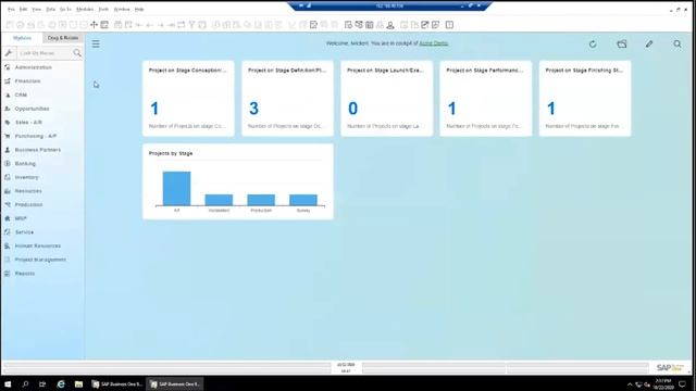 SAP Business One Advanced Automation with BPA смотреть онлайн