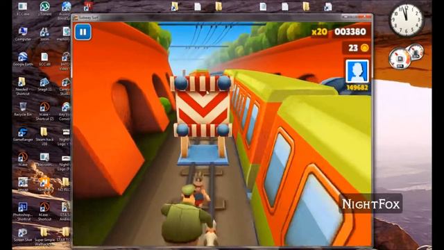 Subway Surfers PC Free Download [Mediafire] 2015