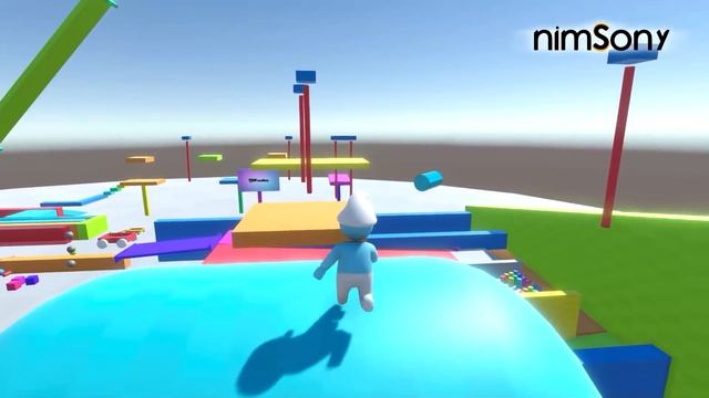TiiNY SANDBOX - Active Ragdoll Physics Sandbox *Download* смотреть онлайн
