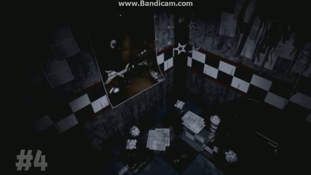 Топ-10 самых редких фото из Five Night At Freddy's 1,2 смотреть онлайн