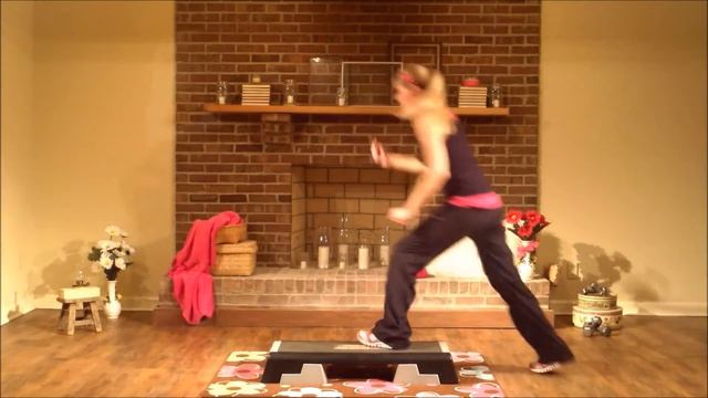 JANIS SAFFELL POWER STEP 2 смотреть онлайн