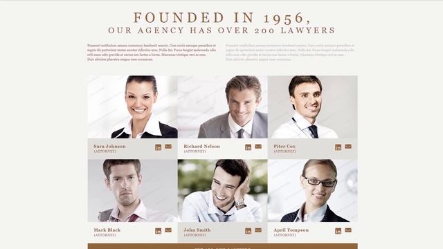 Law Firm Muse Template by WT - 52987 смотреть онлайн