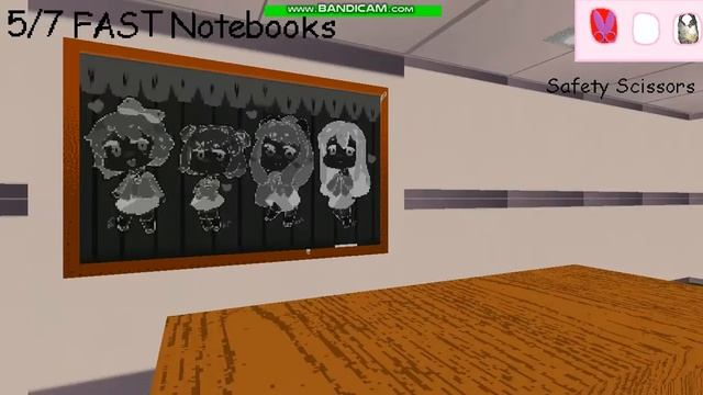 Monika's Basics Rebooted (Super Duper Ultra Fast) Baldi's Basics Mods (v1.4.1) смотреть онлайн