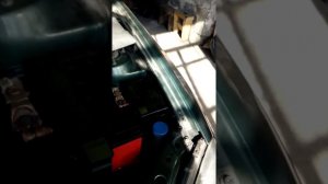 Шевроле Ланос, подключаем дневные ходовые огни! ДХО