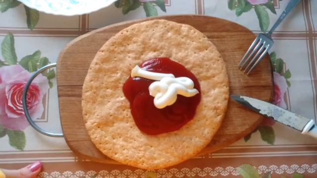 Как приготовить пиццу.Просто!Быстро!Экономно! смотреть онлайн