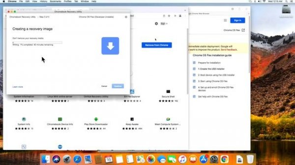 Install Google Chrome OS Flex on Old Macs [2009-2015] MacBook Pro!