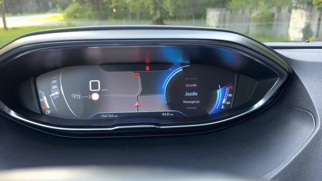 Peugeot 5008 1,5 HDI