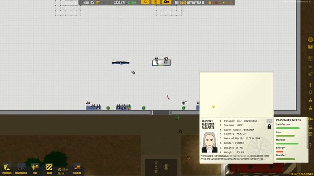 First Flights : Airport CEO EP01 - Airport Management Tycoon Gameplay смотреть онлайн