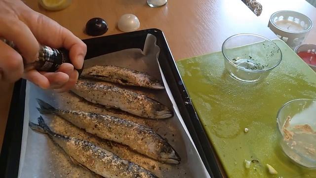 Mackerel Recipe