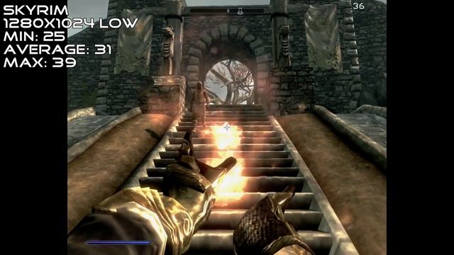 Nvidia 9500GT:  Gaming Benchmarks
