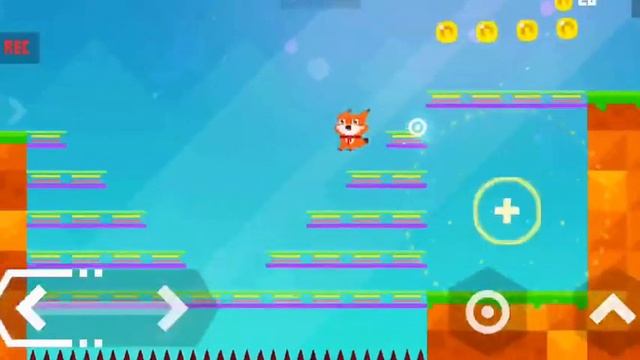 Super phantom cat | прохождение игры | секреты уровня смотреть онлайн